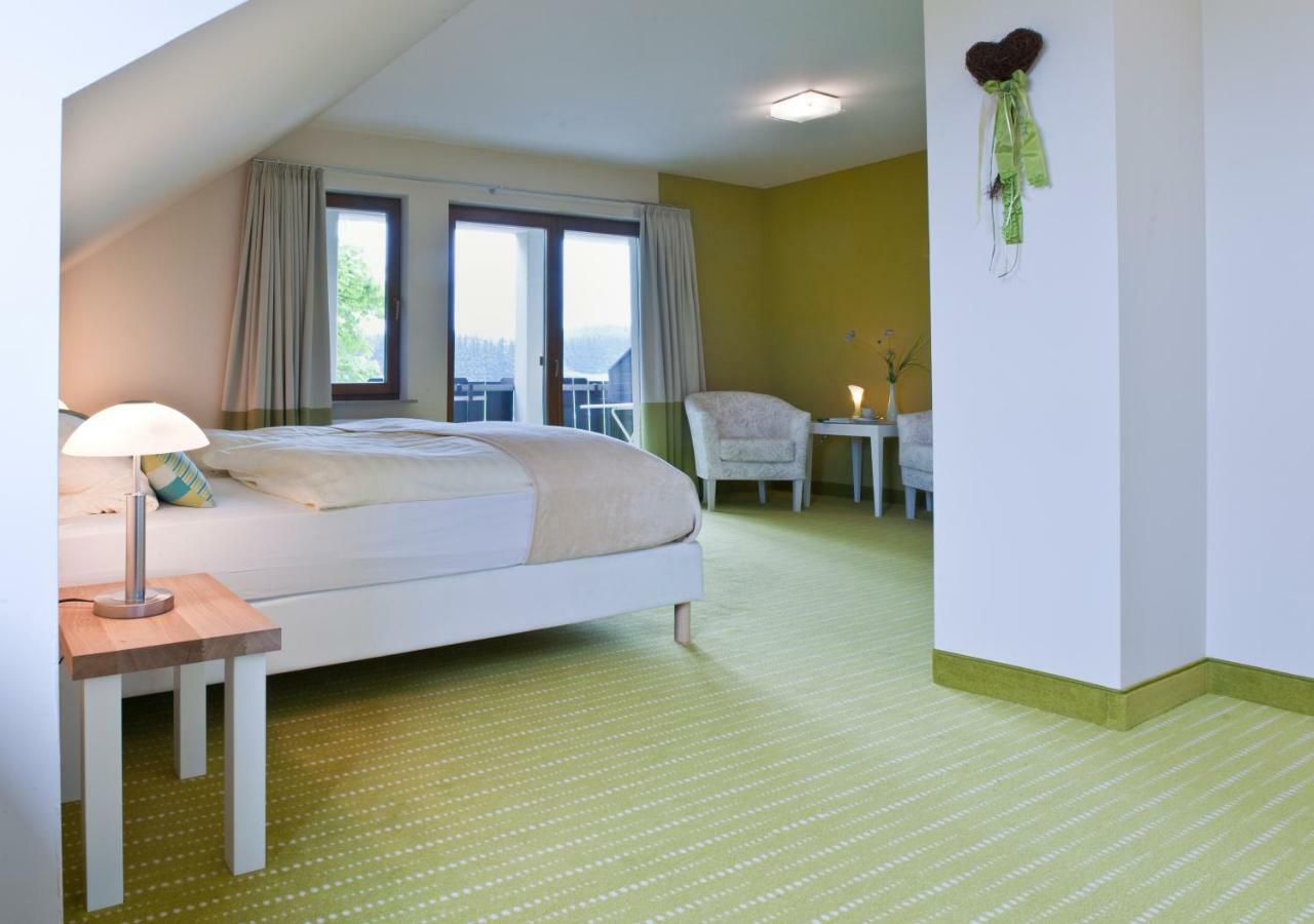 Berggasthof & Hotel Sennhuette Fladungen Zewnętrze zdjęcie